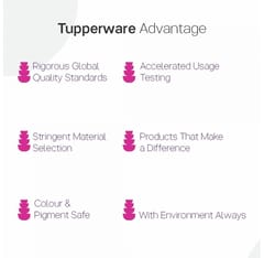 TUPPERWARE TUPP BUDDY 520 ML (1PC)-PEACOCK test , Drinkware, Insulated  Bottle , Hot or Cold Bottle