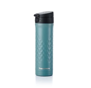 TUPPERWARE FACETS THERMAL FLASK 420ML ,Pack OF 1, For Gift