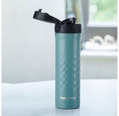 TUPPERWARE FACETS THERMAL FLASK 420ML ,Pack OF 1, For Gift