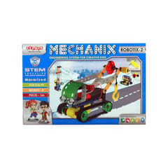 ZEPHYR MECHANIX ROBOTIX - 2