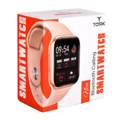 Tork Neu 1.75" Bluetooth Smart Watch has Sleep and Fitness Tracking with the Best Display