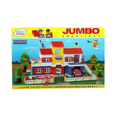 MAHARAJA JUMBO ARCHITECT