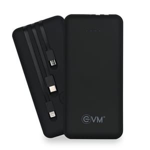 P0101 20000 Enduro - Black Powerbanks are something that we use daily also very durable and easy to carry around.