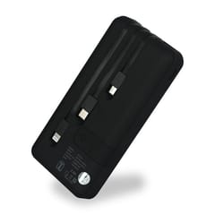 P0101 20000 Enduro - Black Powerbanks are something that we use daily also very durable and easy to carry around.