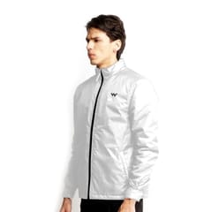 Classy Torq White Wildcraft TQJ Jacket EK2524