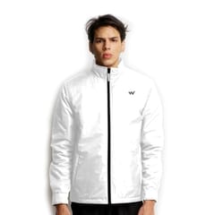 Classy Torq White Wildcraft TQJ Jacket EK2524