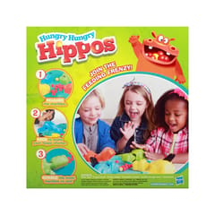 HASBRO GAMING HUNGRY HUNGRY HIPPOS