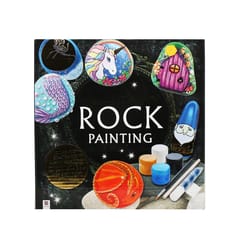 HINKLER MYTHICAL CREATURES ROCK PAINTING