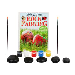 HINKLER HIDE & SEEK PAINTED ROCKS