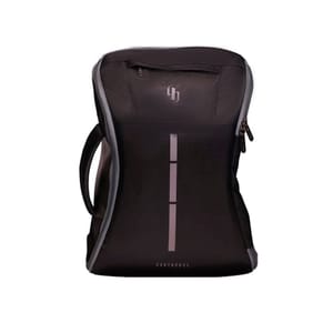 Enormous Black Laptop Backpack premium quality build with great material & Ideal for Explorers, Students, Traveler, Digital Nomads, Creative Professionals, Interns, Camping, and hiking