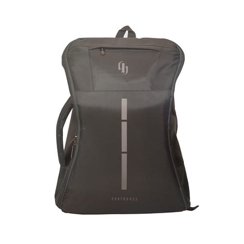 Enormous Grey Laptop Backpack premium quality build with great material & Ideal for Explorers, Students, Traveler, Digital Nomads, Creative Professionals, Interns, Camping, and hiking