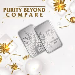 MMTC-PAMP Banyan Tree, 10 & 20 gm Silver (999.9) Bar  By cThemeHouseParty