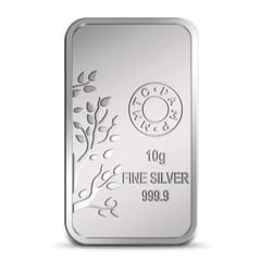 MMTC-PAMP Banyan Tree, 10 & 20 gm Silver (999.9) Bar  By cThemeHouseParty