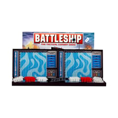 HASBRO GAMING BATTLESHIP THE TACTICAL COMBAT GAME