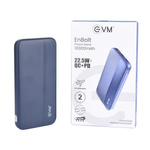 10000mAh EnBolt Power bank- 22.5W  is ideal to carry everywhere and can be a perfect Corporate gift