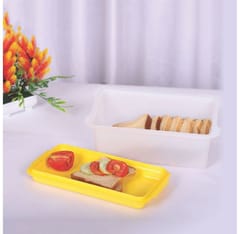 Tupperware Shelf Saver 250Ml (Set Of 2) , Kitchen Accesories ,Home Appliances