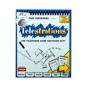 THE ORIGINAL TELESTRATIONS