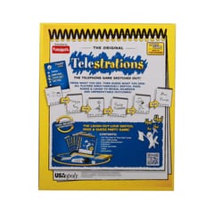 THE ORIGINAL TELESTRATIONS