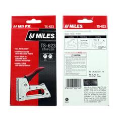 MILES STAPLER/TACKER TS-623