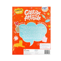 HINKLER MINDFUL ME GRATITUDE WITH ATTITUDE COLOURING KIT