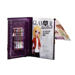 HINKLER GLAMOUR GIRL GEL PEN KIT