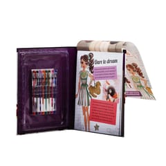 HINKLER GLAMOUR GIRL GEL PEN KIT