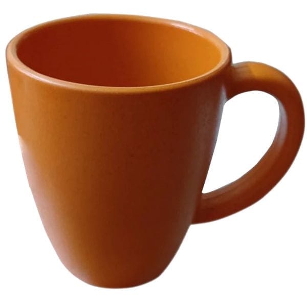 Orange Peel coffee mug - 300ml