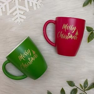 Merry Christmas Theme Set of 2 (300ML each)