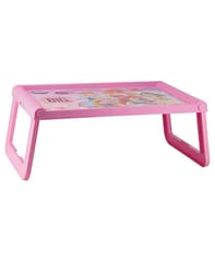 JOYO Disney Princess  Kids Study Table ,Folding Desk , For Back To School Kids