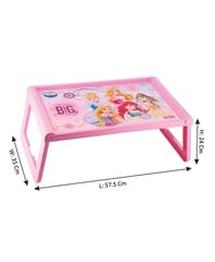 JOYO Disney Princess  Kids Study Table ,Folding Desk , For Back To School Kids