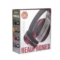 Black Wireless Bluetooth Headphones A perfect combination of Value and Style