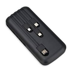 P0108 10000 Encase+ Black Power banks are something that we use daily & Suitable for all industries