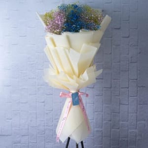 Candy Crush Flower Bouquet For Birthday & Anniversary By Ring-A-Roses