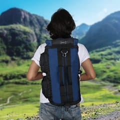 Killer Adventure Duffle cum Travel Backpack KL-EK-USB DUFF -01 is a perfect corporate gift to accompany your managers, clients and business delegates