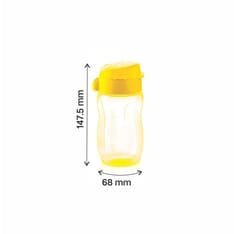 TUPPERWARE AquaSlim 310ml (Set Of 4)  Back To School Products , For Office