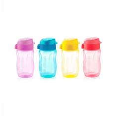 TUPPERWARE AquaSlim 310ml (Set Of 4)  Back To School Products , For Office