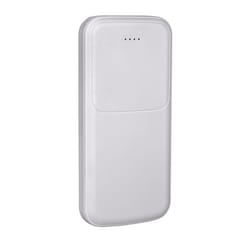 EVM White Encharge Pro 10000 mAh Powerbank provides handy support to your devices