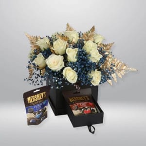 Bountiful Flower Bouquet For Birthday & Anniversary By Ring-A-Roses