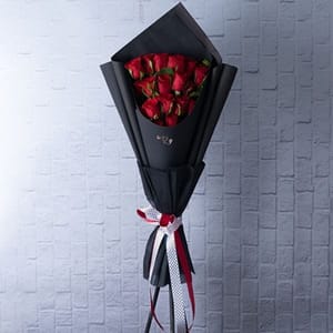 Breath Taking Flower Bouquet For Birthday & Anniversary By Ring-A-Roses