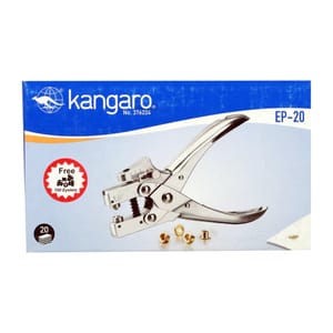 KANGARO BINDER PAPER PUNCH EP-20