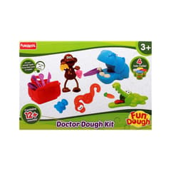 FUN DOUGH DOCTOR DOUGH KIT