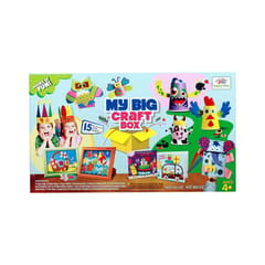 HAPPY KIDZ MY BIG CRAFT BOX