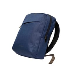 Alpha Eagle Blue Backpack made with polyester material,Large Capacity hard case backpack feels luxurious and comfortable