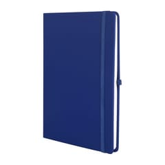 Royal Blue 3 in 1 Gift Set -cube pen Notebook & Temperature Bottle perfect corporate gift for all your employees, clients and prospects