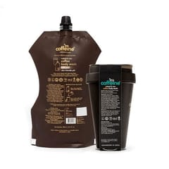 Coffee Body Washes (Body Wash with Refill Pack)