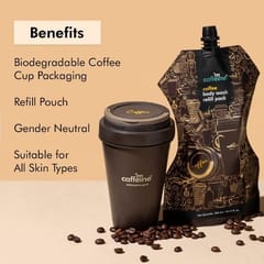 Coffee Body Washes (Body Wash with Refill Pack)