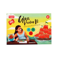 GLASS PAINTING KIT