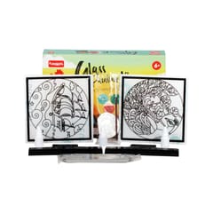 GLASS PAINTING KIT