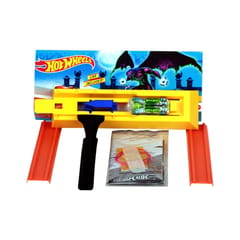 HOTWHEELS BAT RAMPAGE