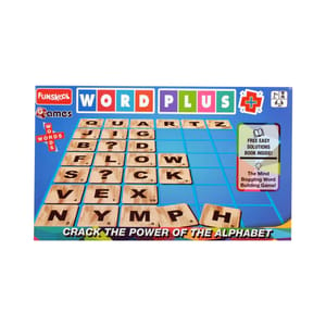 GAMES WORD PLUS